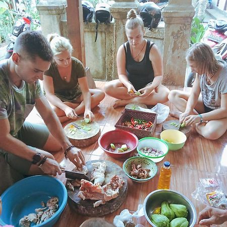 Bed and Breakfast Lionk Bali House Убуд Экстерьер фото