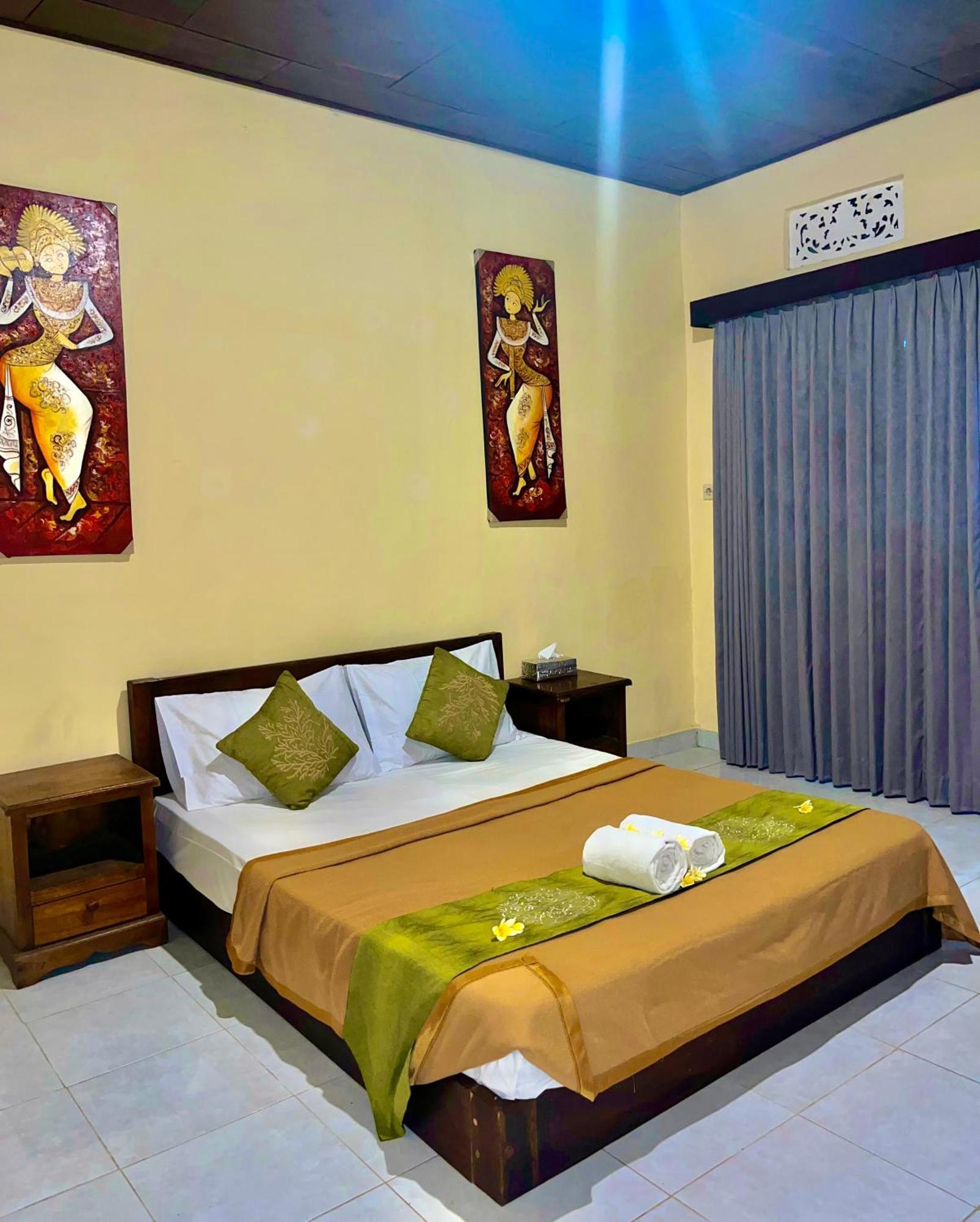 Bed and Breakfast Lionk Bali House Убуд Экстерьер фото