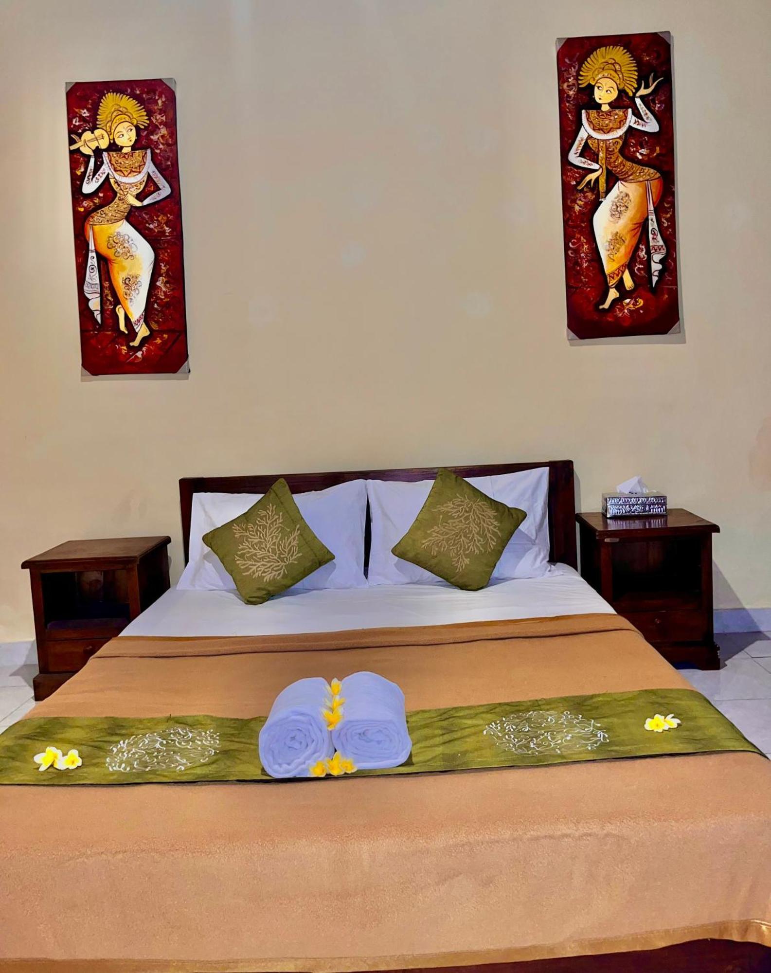 Bed and Breakfast Lionk Bali House Убуд Экстерьер фото