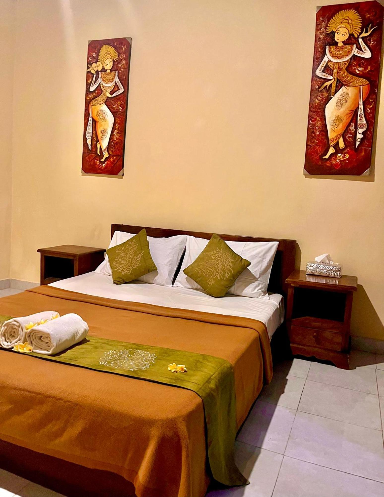 Bed and Breakfast Lionk Bali House Убуд Экстерьер фото