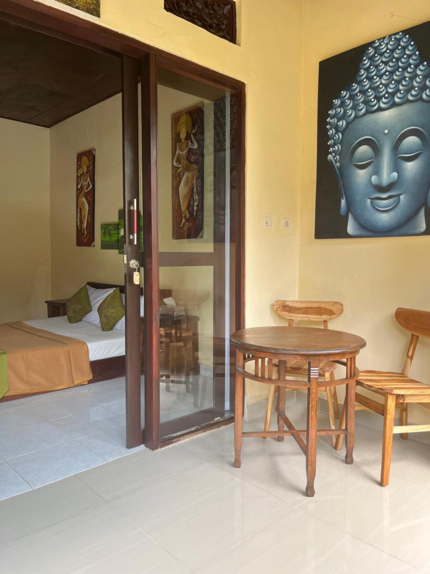 Bed and Breakfast Lionk Bali House Убуд Экстерьер фото
