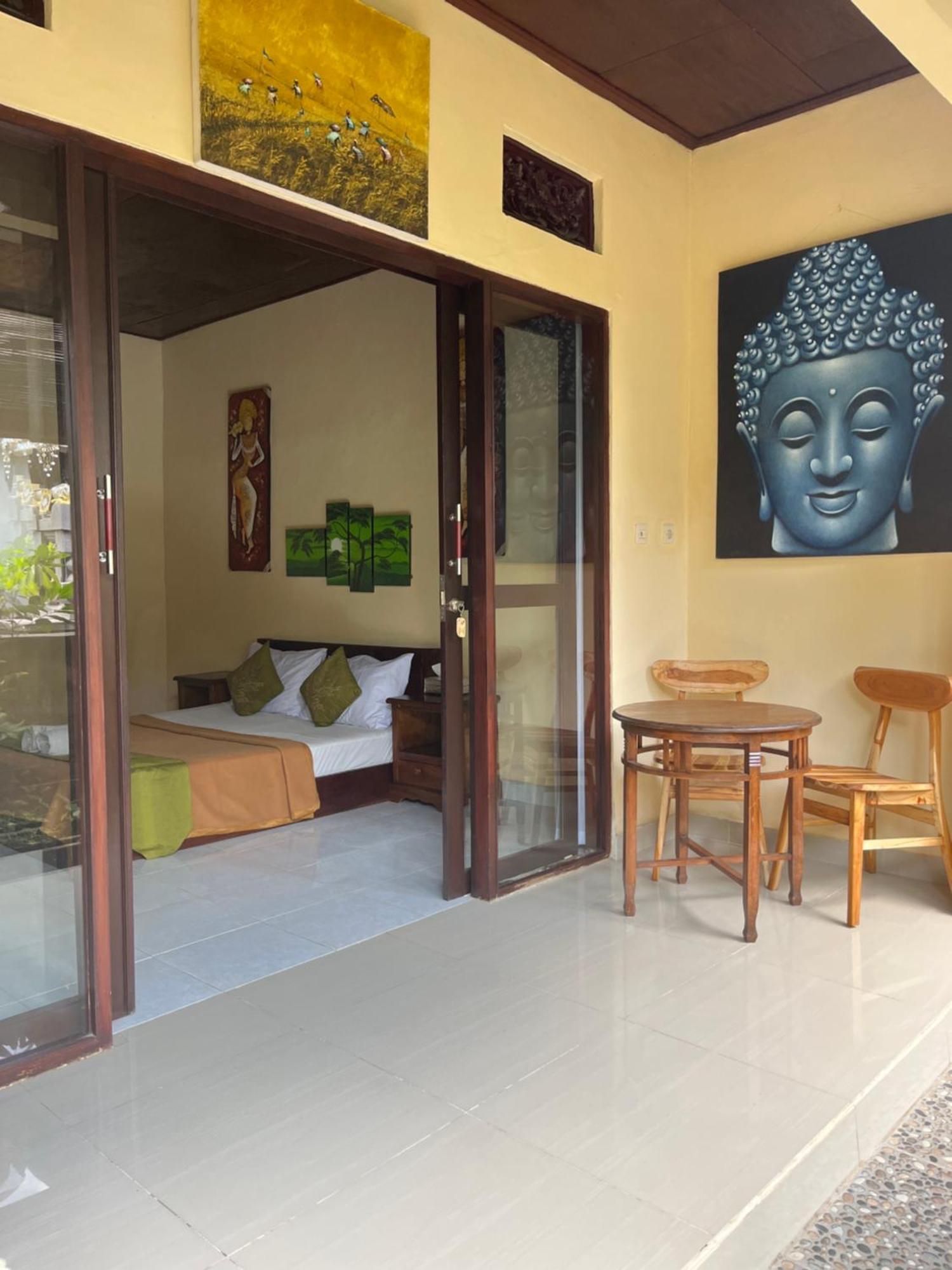 Bed and Breakfast Lionk Bali House Убуд Экстерьер фото