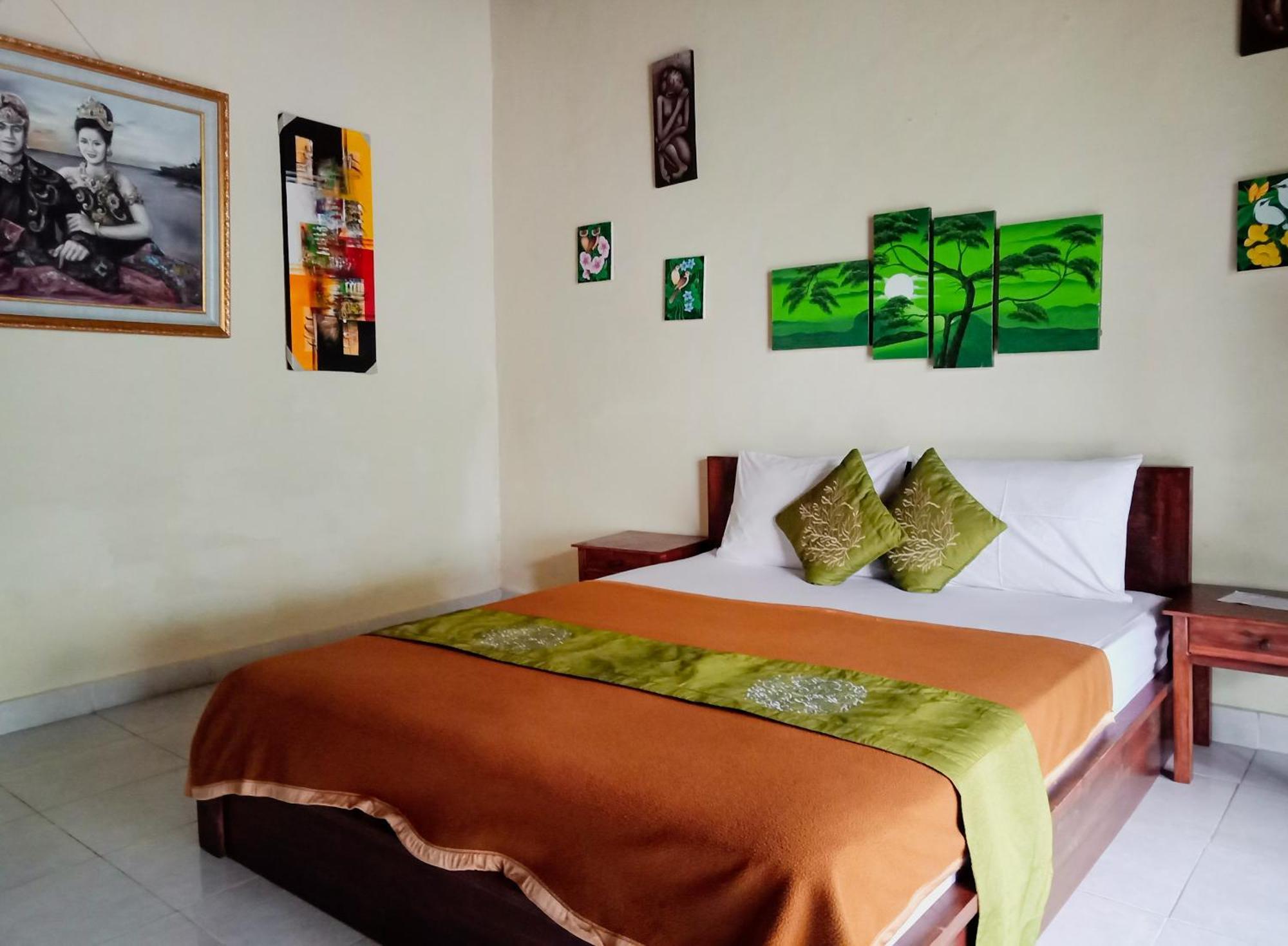 Bed and Breakfast Lionk Bali House Убуд Экстерьер фото