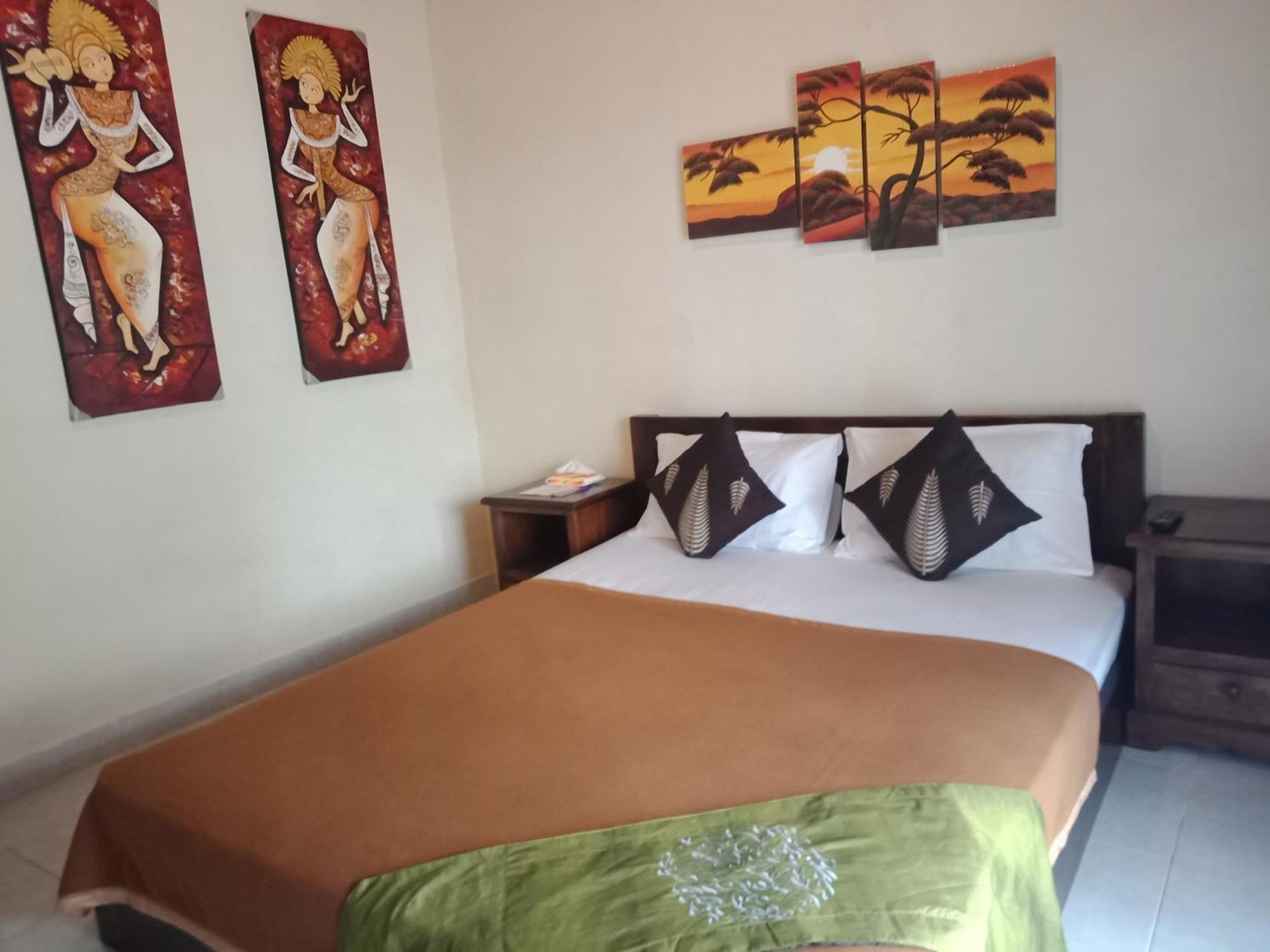 Bed and Breakfast Lionk Bali House Убуд Экстерьер фото