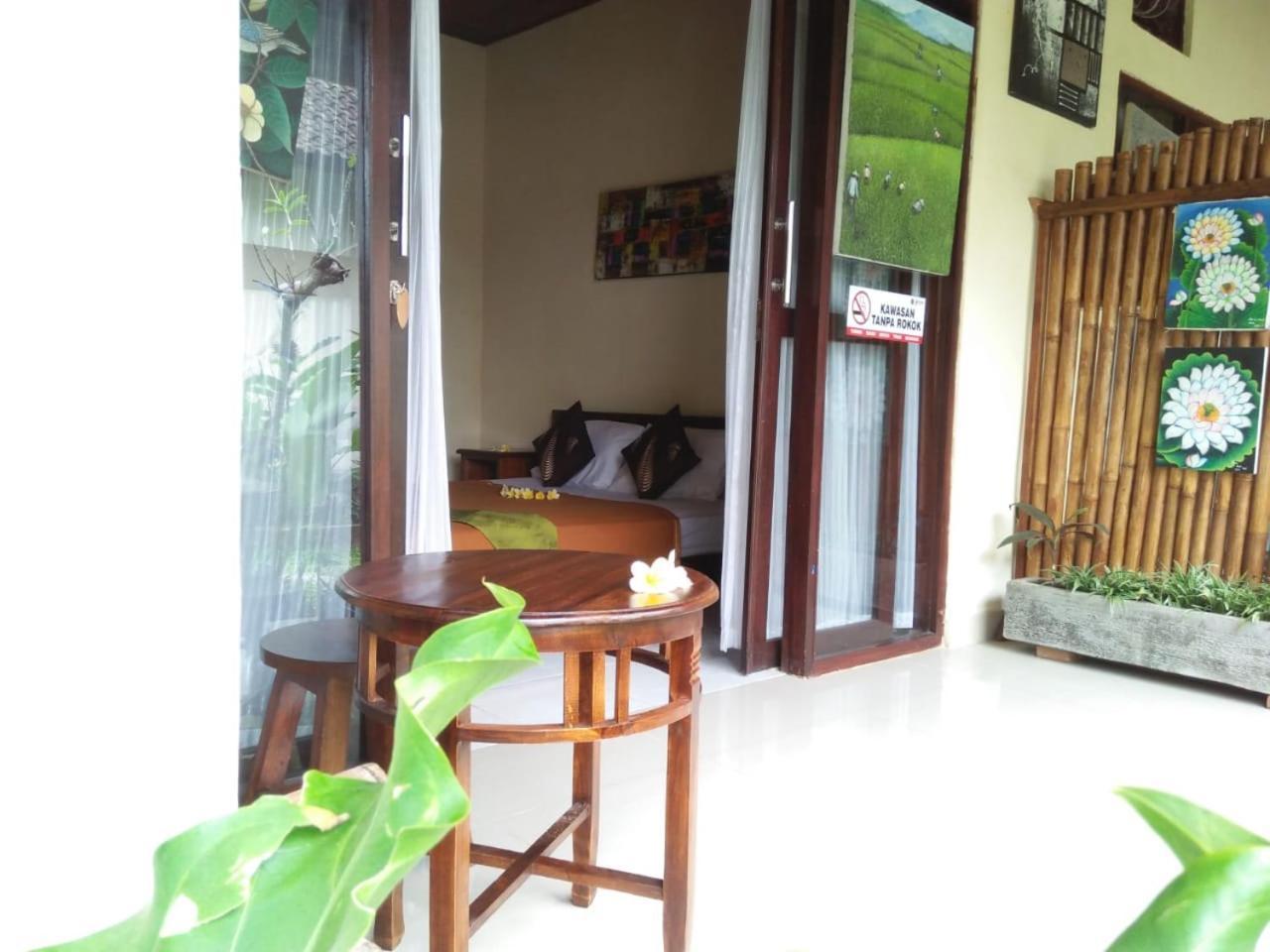 Bed and Breakfast Lionk Bali House Убуд Экстерьер фото