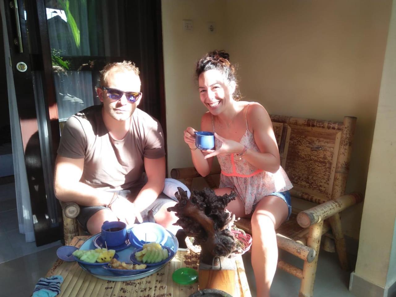 Bed and Breakfast Lionk Bali House Убуд Экстерьер фото