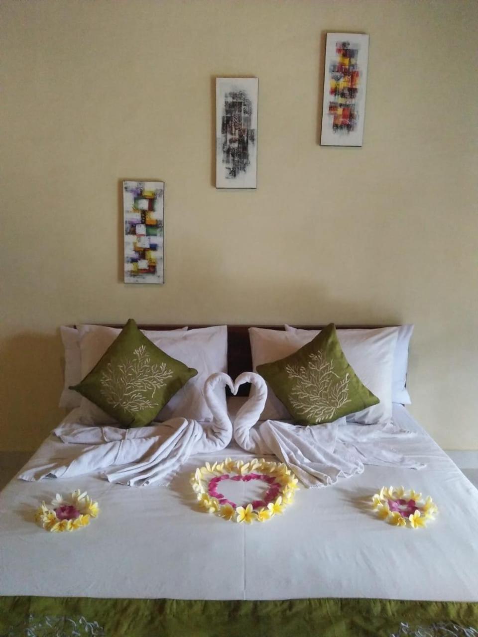 Bed and Breakfast Lionk Bali House Убуд Экстерьер фото