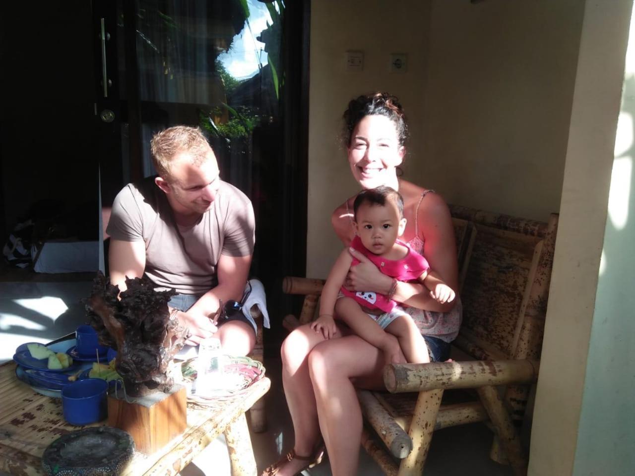 Bed and Breakfast Lionk Bali House Убуд Экстерьер фото