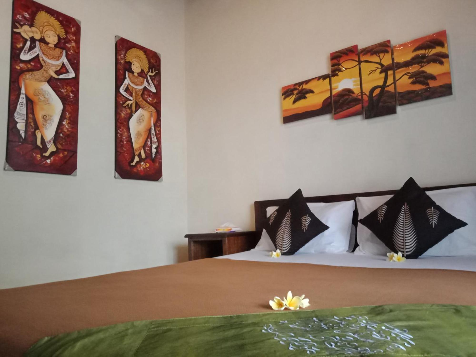 Bed and Breakfast Lionk Bali House Убуд Экстерьер фото