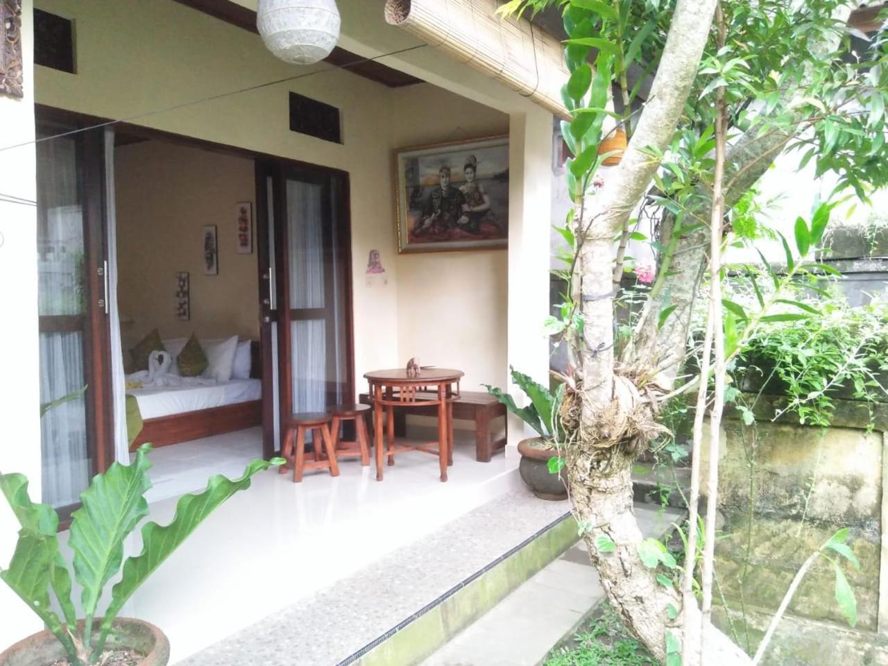 Bed and Breakfast Lionk Bali House Убуд Экстерьер фото