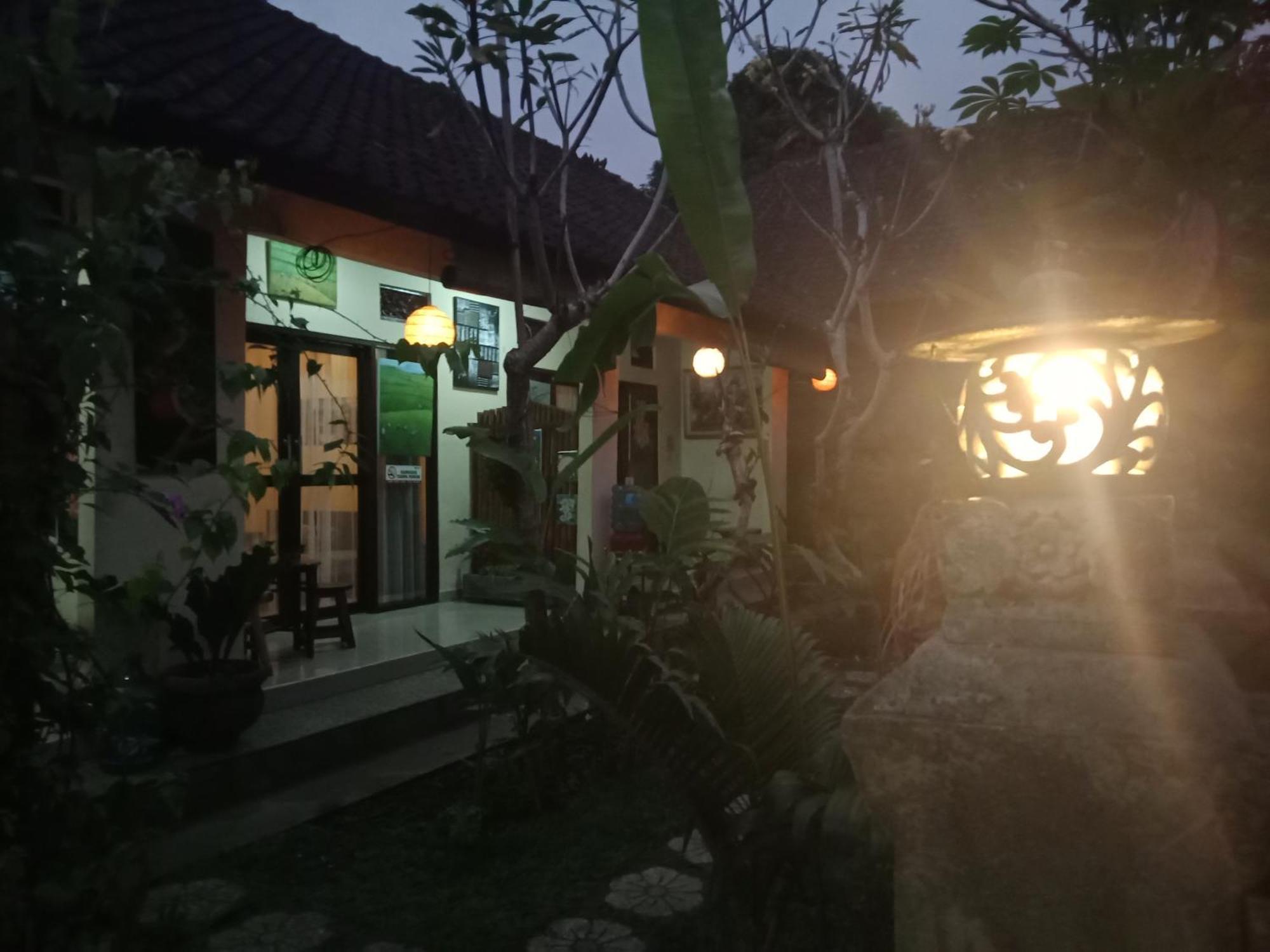 Bed and Breakfast Lionk Bali House Убуд Экстерьер фото