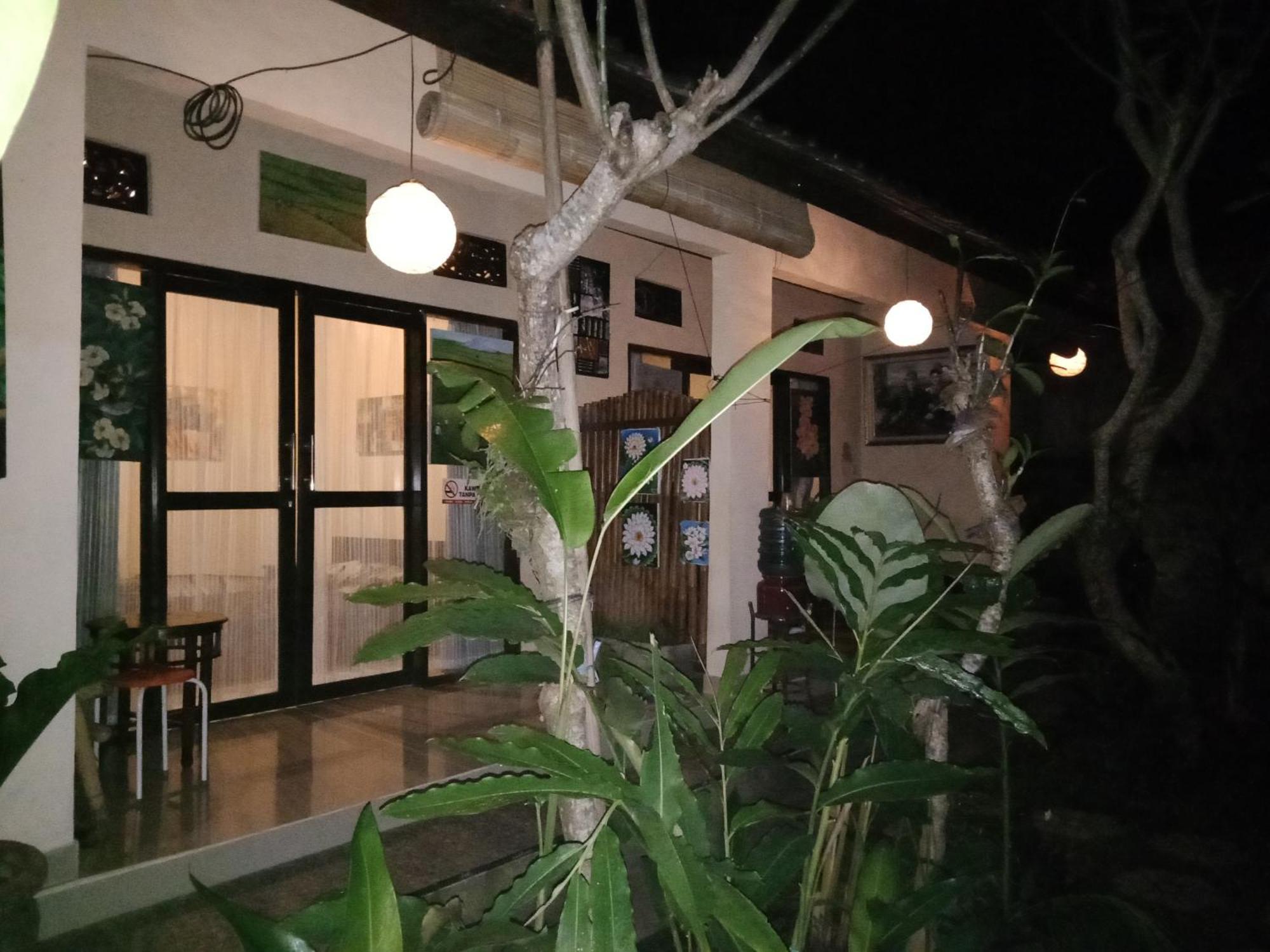 Bed and Breakfast Lionk Bali House Убуд Экстерьер фото