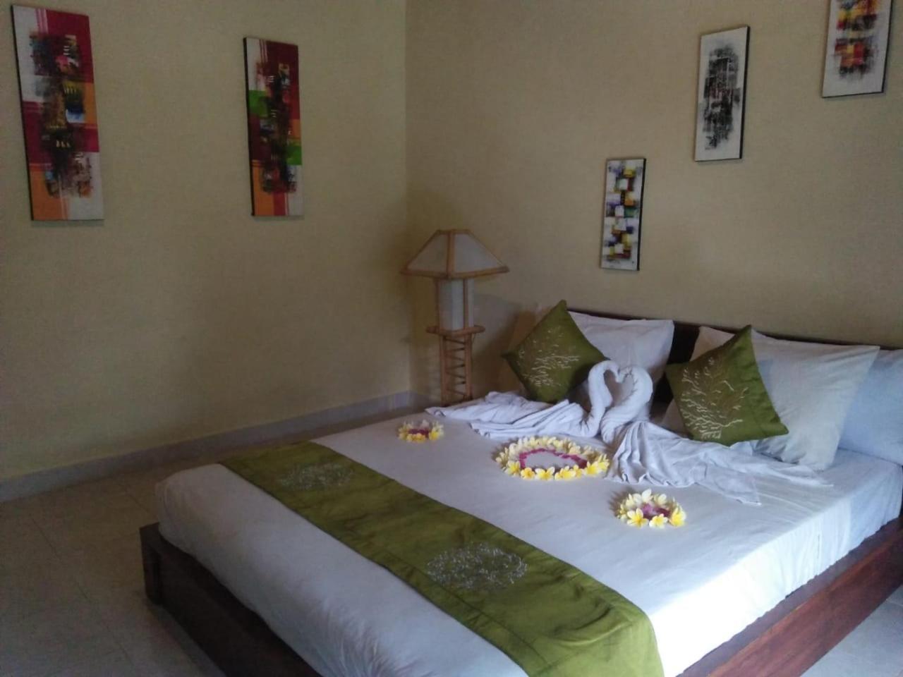 Bed and Breakfast Lionk Bali House Убуд Экстерьер фото