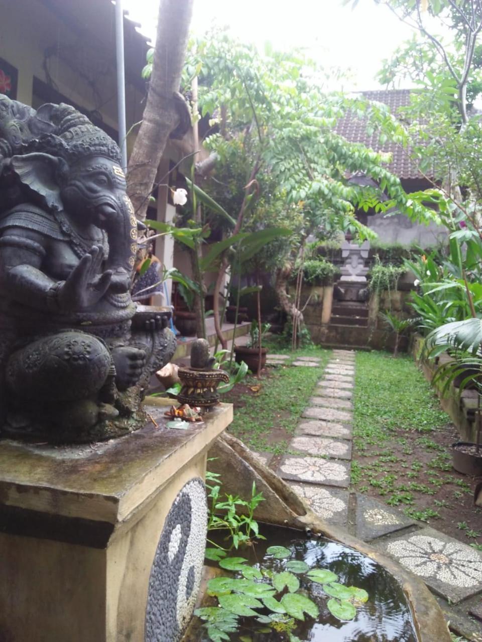 Bed and Breakfast Lionk Bali House Убуд Экстерьер фото