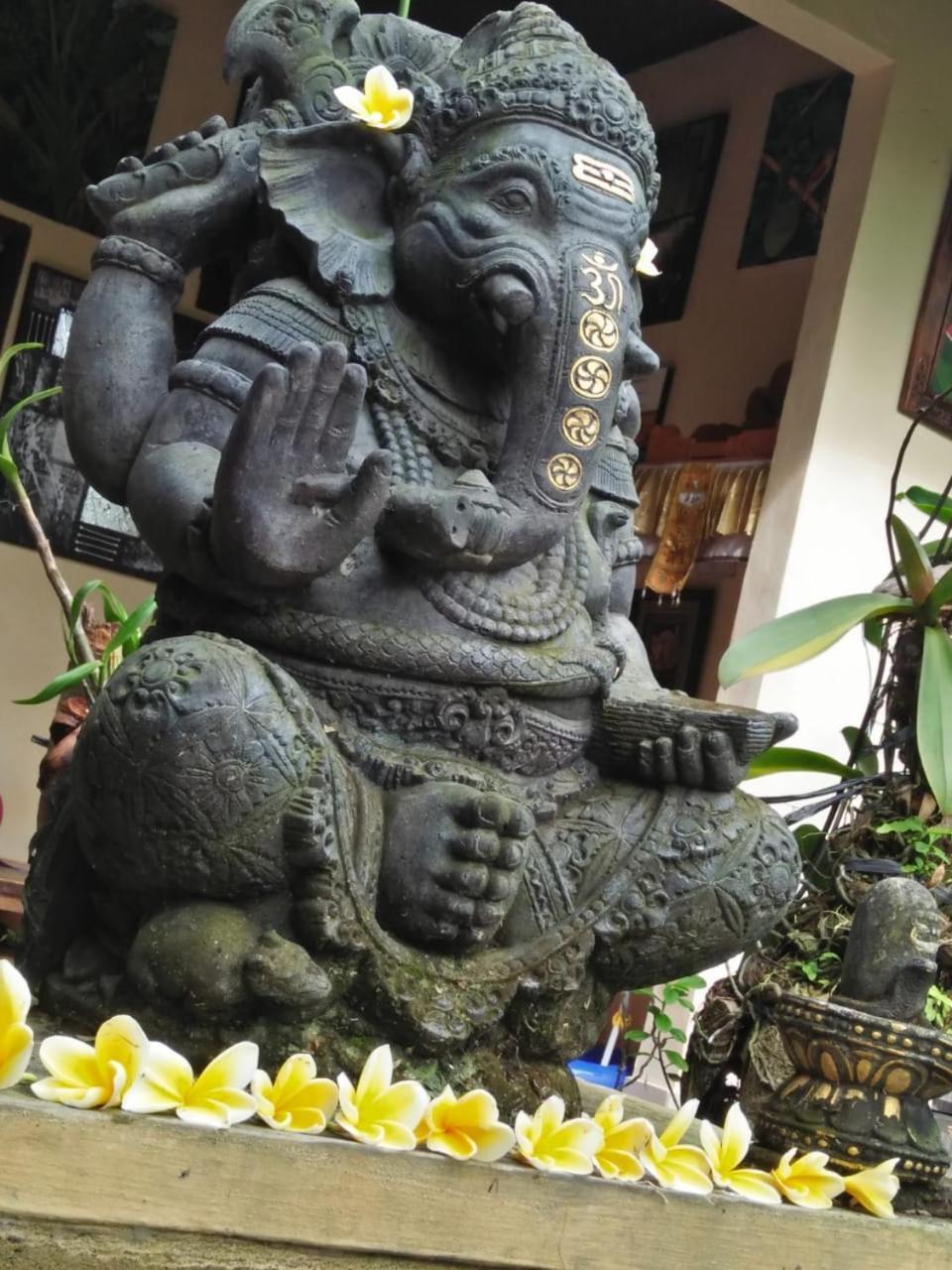 Bed and Breakfast Lionk Bali House Убуд Экстерьер фото