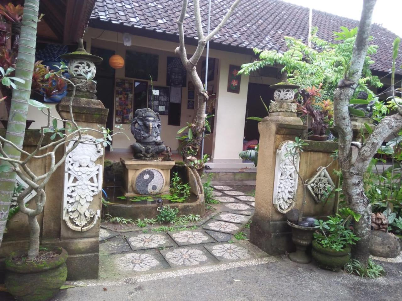 Bed and Breakfast Lionk Bali House Убуд Экстерьер фото