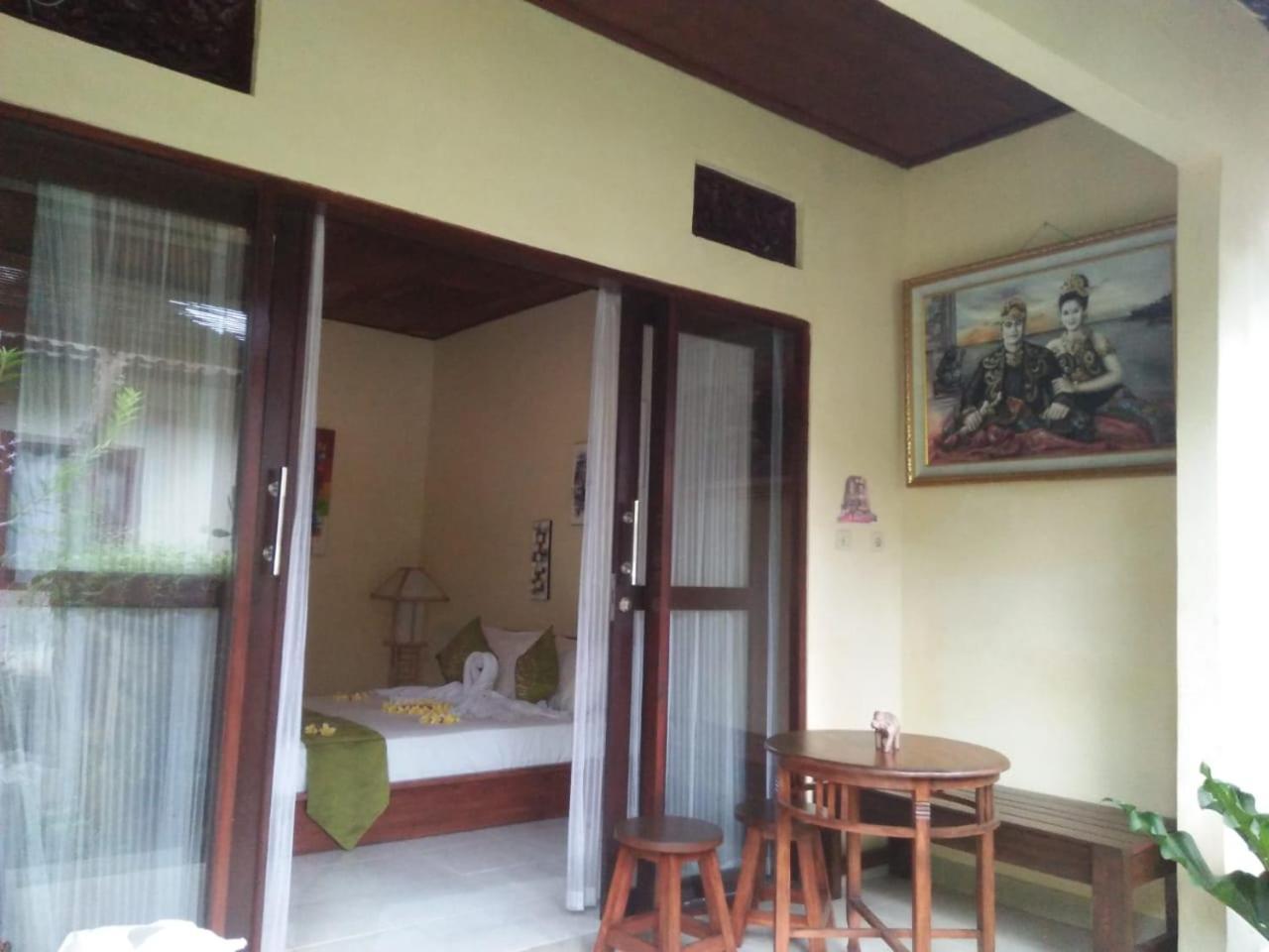 Bed and Breakfast Lionk Bali House Убуд Экстерьер фото